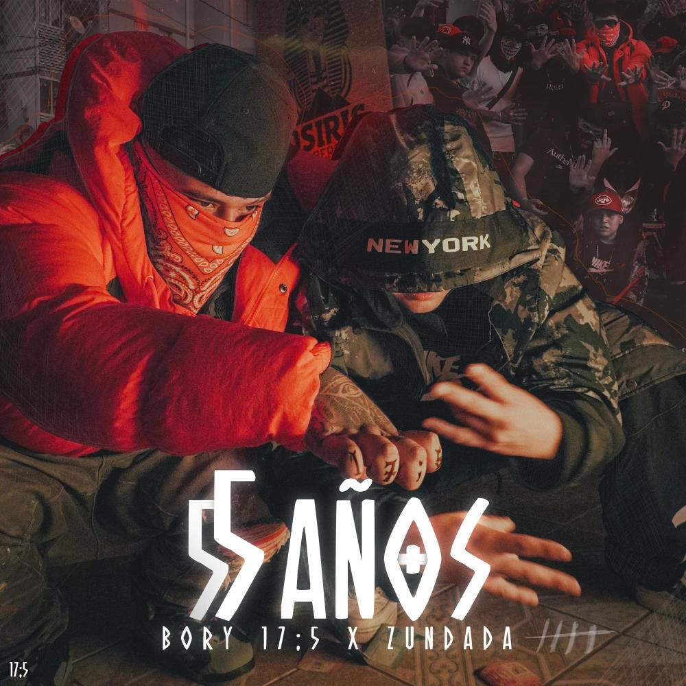5 años (feat. Zundada23) (Explicit)