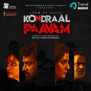 Listen to Vinaipayan song with lyrics from Sam CS