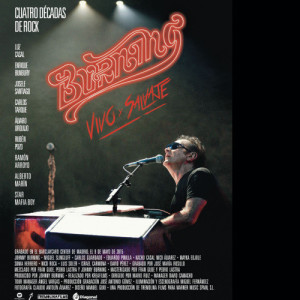ดาวน์โหลดและฟังเพลง Rock & Roll Mama (feat. Star Mafia Boy) [En vivo] (En vivo) พร้อมเนื้อเพลงจาก Burning