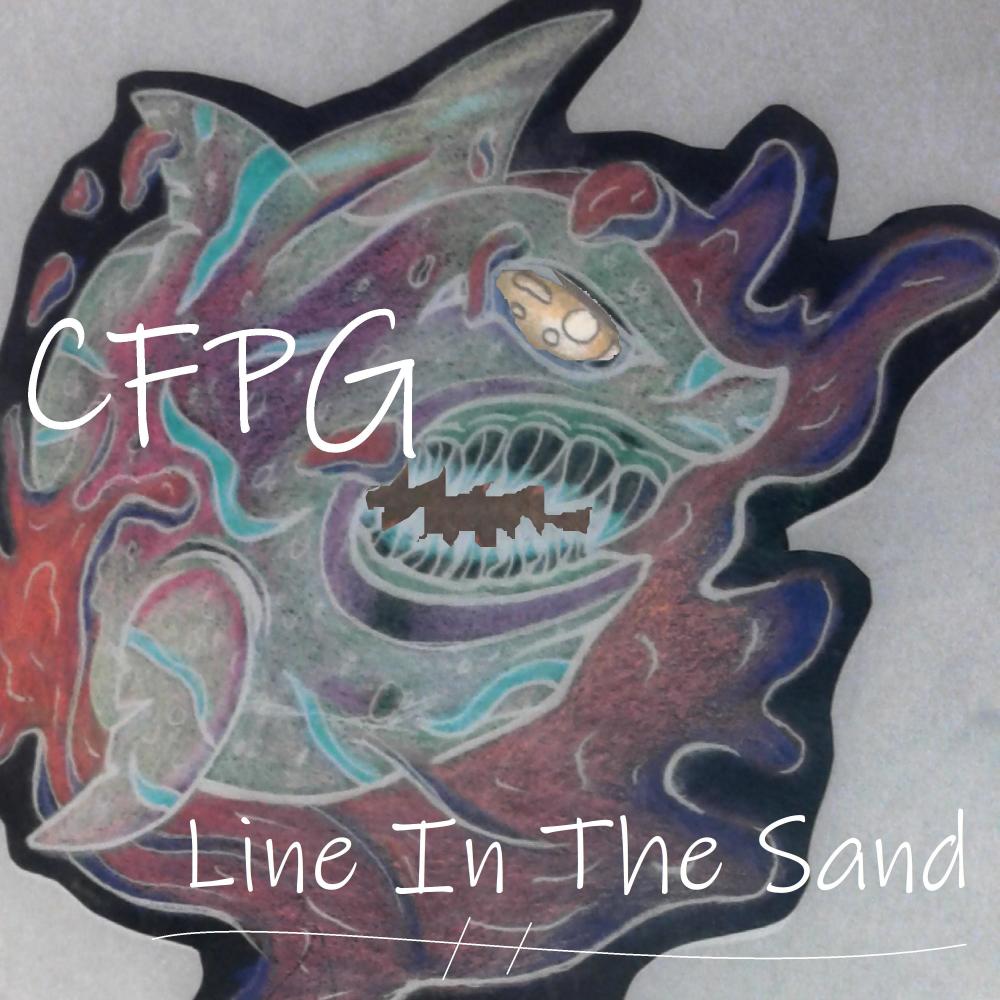 Line In The Sand