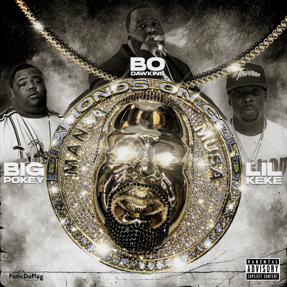 Diamonds on Gold Mansa Musa (Explicit)