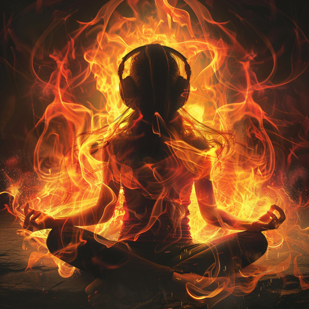 Heat's Yoga Serenity