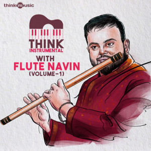 Listen to Adiyae Azhagae song with lyrics from Flute Navin