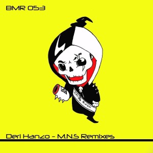 Deri Hanzo的專輯Deri Hanzo (M.N.S Remixes)