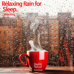 Listen to White Noise Rain song with lyrics from 힐링 네이쳐 Nature Sound Band