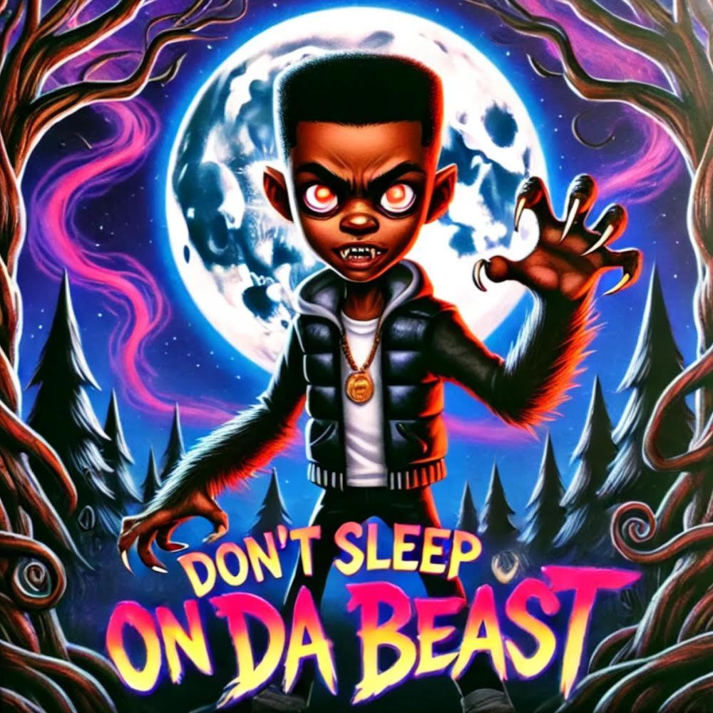 ANTI SOCIAL (feat. CANDYMAN)