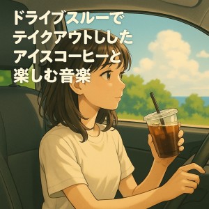 Album Music to Enjoy with Iced Coffee from a Drive-Thru from Various Artists