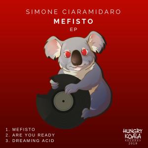 Simone Ciaramidaro的專輯Mefisto EP