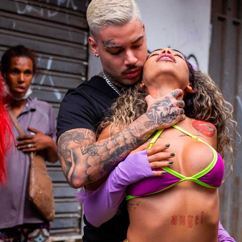 Você disse que encontraria alguém melhor que EU (Explicit)