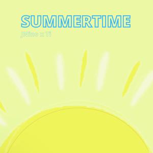 JNINO的專輯SUMMERTIME (feat. Ti^)