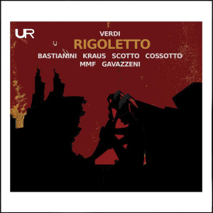 收聽Alfredo Kraus的Rigoletto, Act II: Possente amor mi chiama歌詞歌曲