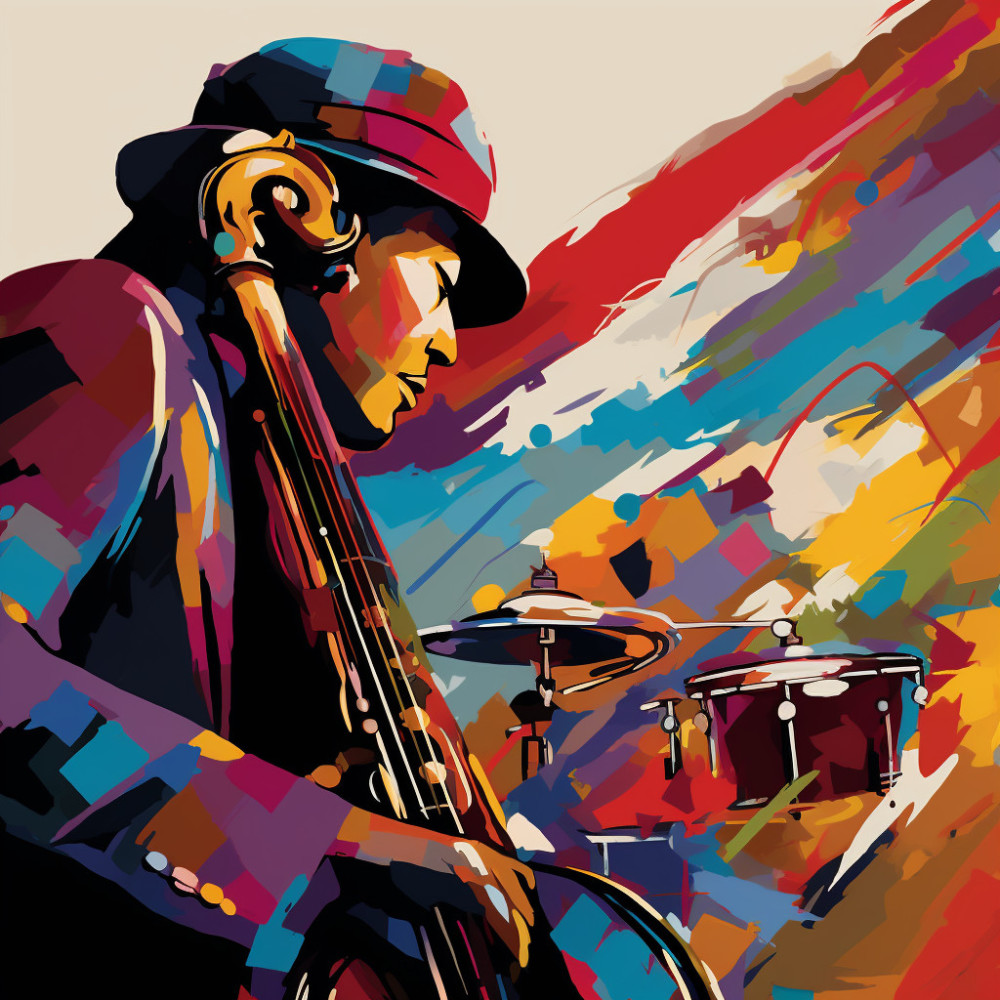 Creative Jam Jazz Rhythm
