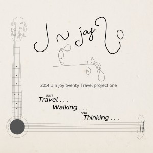 J N Joy 20的專輯Travel Project One “Just Travel... Walking... and Thinking...”