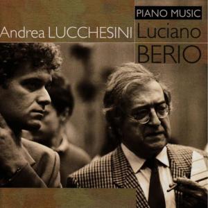 Andrea Lucchesini的專輯Berio: Piano Music