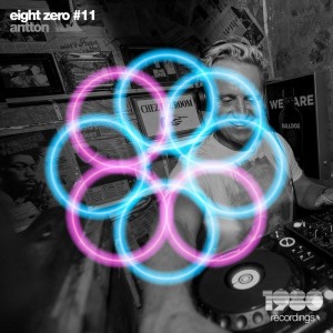 Album Eight Zero #11 oleh Antton
