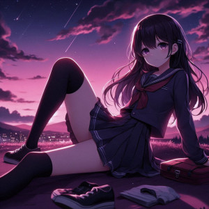 收聽Nxd'e的AURELIA歌詞歌曲