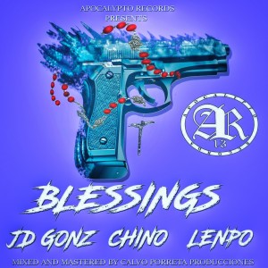 Listen to Blessings (Explicit) song with lyrics from JD Gonz