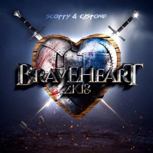 收聽Scotty的Braveheart 2K18 (Mix) (Original Mix)歌詞歌曲