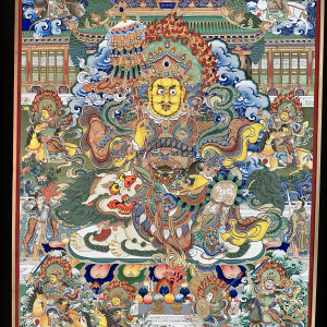 Listen to 财神咒 (完整版) song with lyrics from 梁苏理