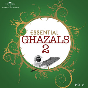 Various Artists的專輯Essential - Ghazals 2, Vol. 2