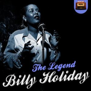 Billy Holiday的專輯The Legend