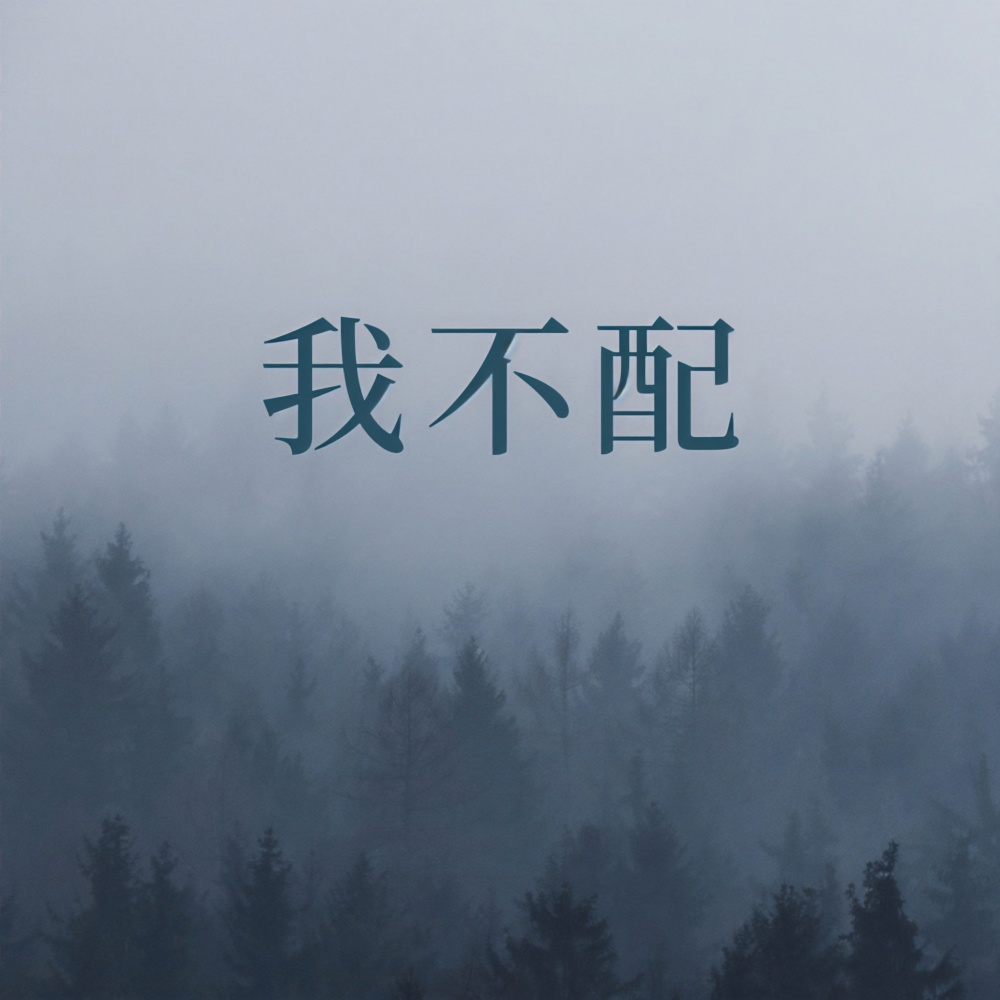 我不配 (cover: 周杰伦) (Live)