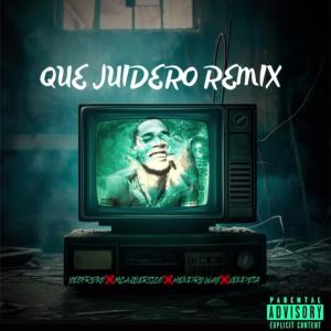 Vendeta的專輯QUE JUIDERO (feat. Hendry Way) [REMIX]