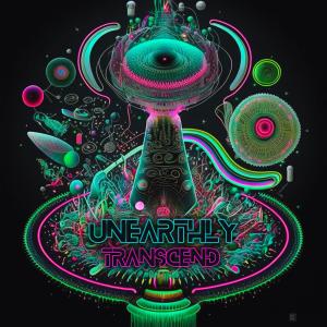 Unearthly的專輯TRANSCEND