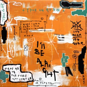 Dengarkan The Curtain (Feat. DNYDK) lagu dari bemyfrnd dengan lirik