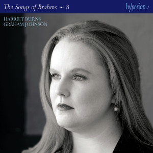 Graham Johnson的專輯Brahms: The Complete Songs, Vol. 8
