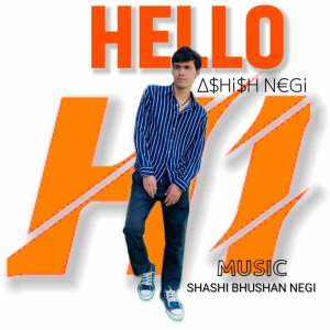 Album Hello Hi from Ashish Negi