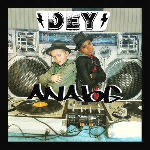 DEY HARD的專輯Analog