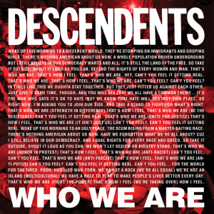 收听Descendents的Who We Are歌词歌曲