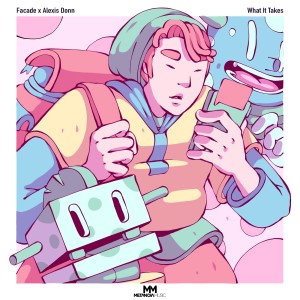 收聽Facade的What It Takes歌詞歌曲