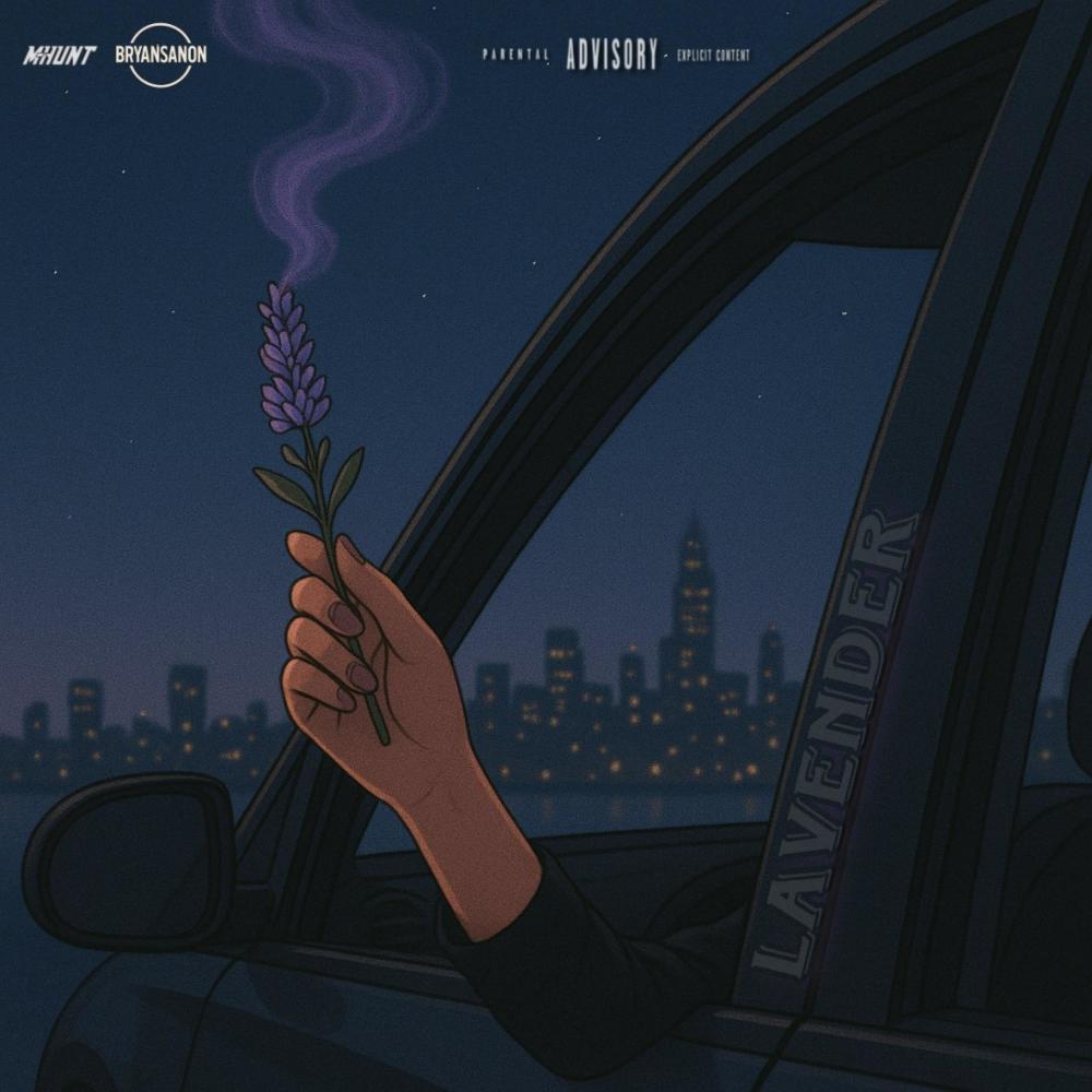 Lavender (feat. Bryansanon) (Explicit)