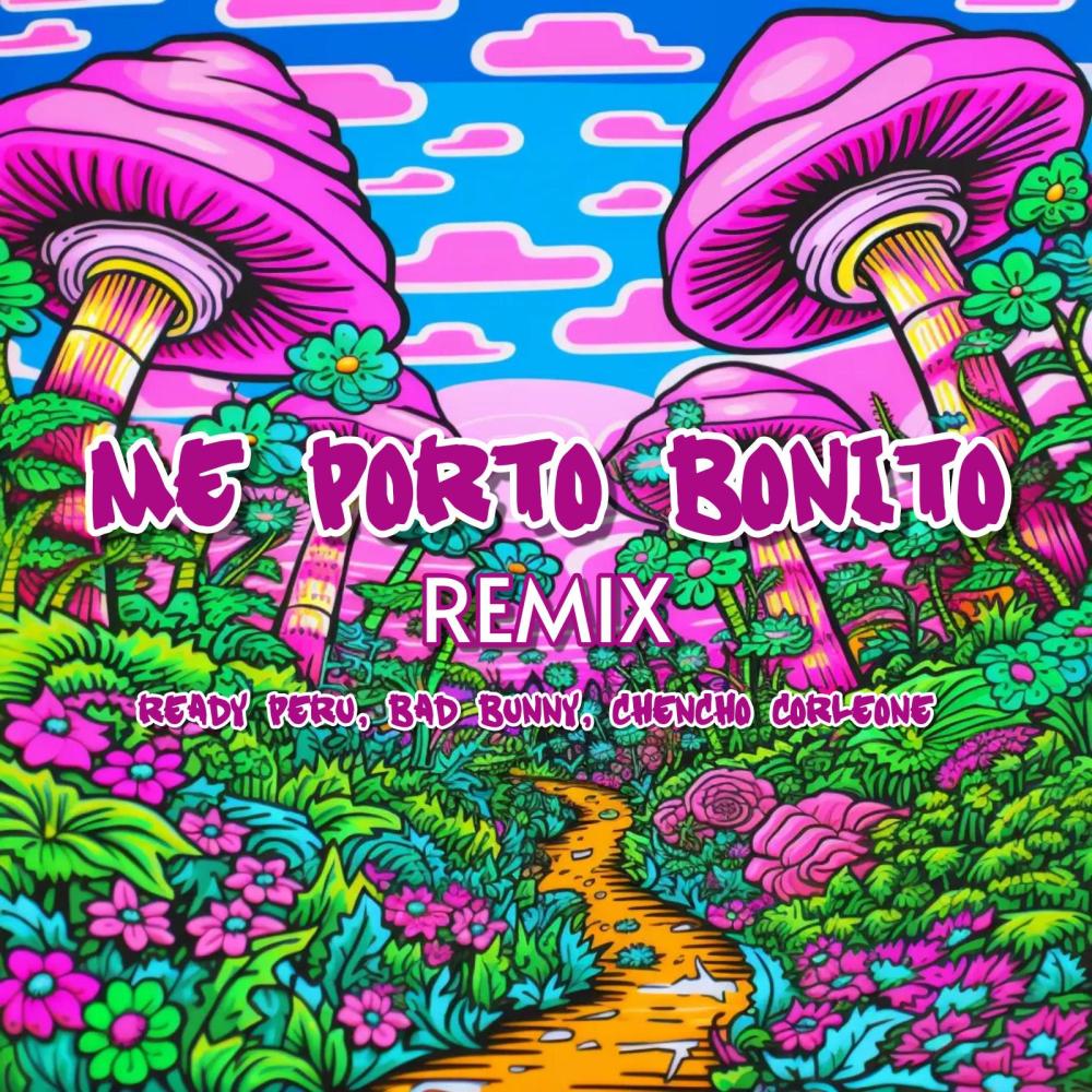 Me Porto Bonito (Remix|Explicit)