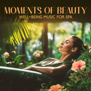 Album Moments of Beauty (Well-being Music for Spa, Relaxing Healing Massage) from Well-Being Center