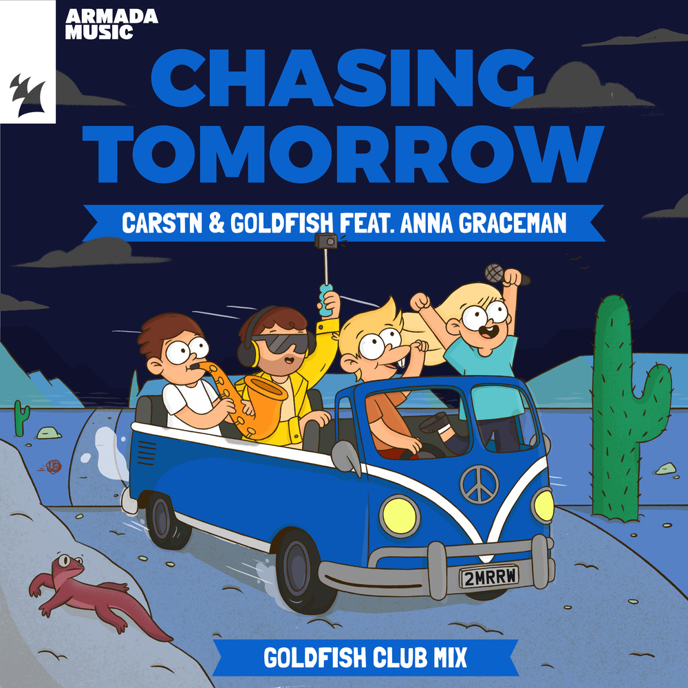 Chasing Tomorrow (GoldFish Extended Club Mix)