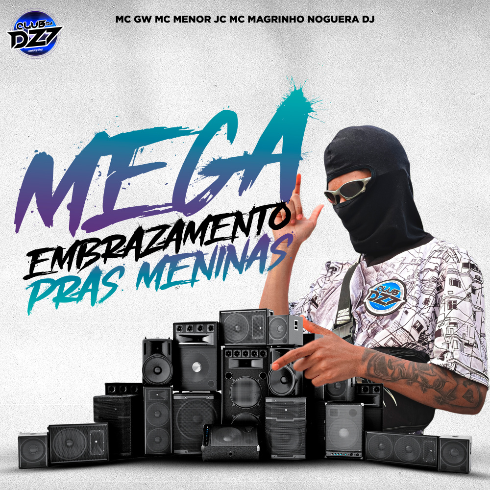 Mega Embrazamento Pras Meninas (Explicit)