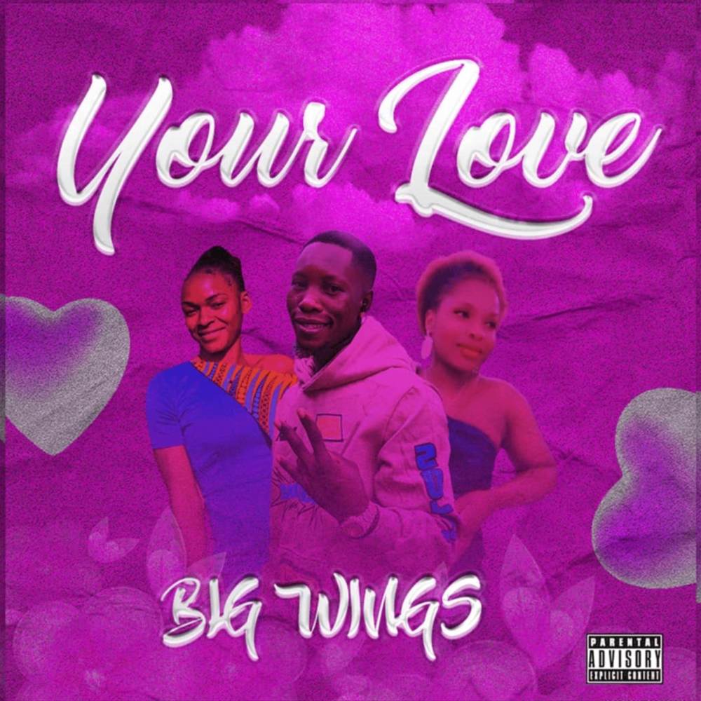 YOUR LOVE (Explicit)