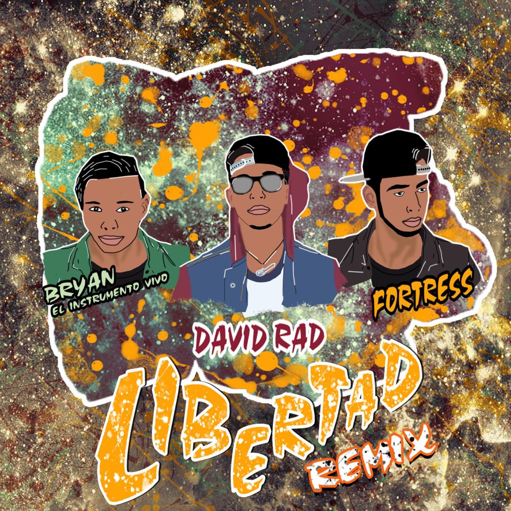 Libertad (feat. FORTRESS EL ADN & Bryan El Instrumento Vivo)