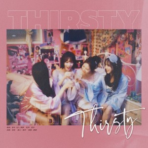 Album Thirsty from 金泰静ber