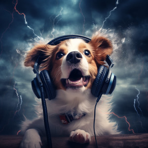 The Natural Healing的專輯Thunder Play: Dogs Music Adventures