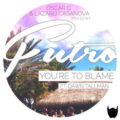 You're To Blame feat. Dawn Tallman (Futro Instrumental)