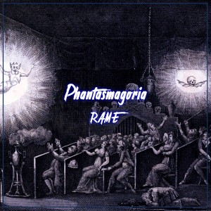 Rame的專輯Phantasmagoria