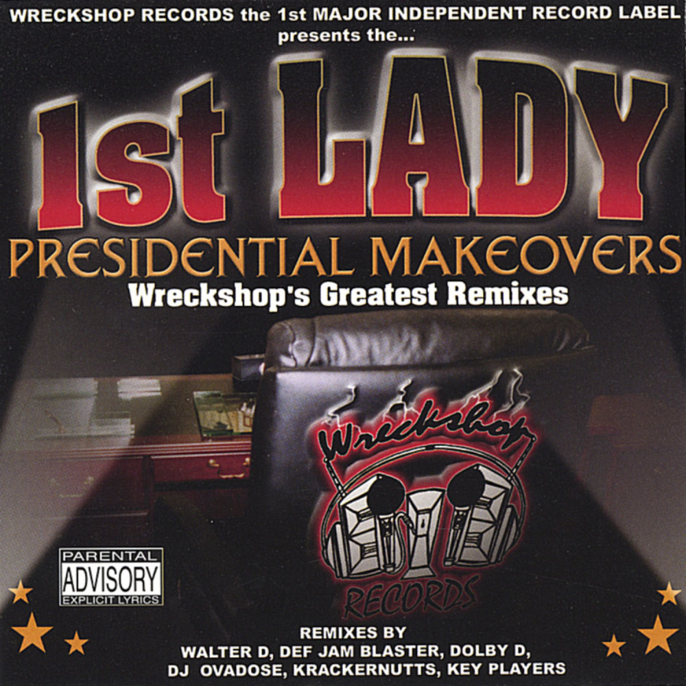 Power Up (feat. D-Gotti, D-Wreck, Mike D & Noke D) (Remix)