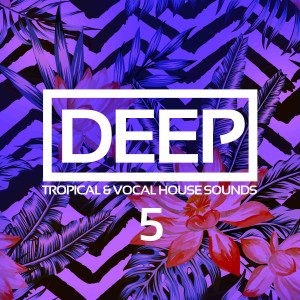 Album Deep, Vol. 5: Tropical & Vocal House Sounds oleh Various