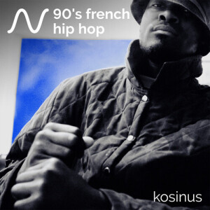 Album 90's French Hip Hop (Explicit) from Tigerz
