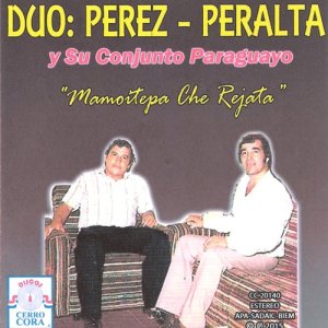 ดาวน์โหลดและฟังเพลง Brisa Primaveral พร้อมเนื้อเพลงจาก Dúo Pérez - Peralta y Su Conjunto Paraguayo