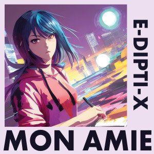 Listen to Mon amie song with lyrics from E-Dipti-X